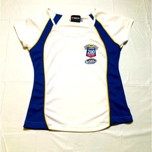 NASCAR Women’s T-shirt 200 Montreal Nationwide Series New Without Tags